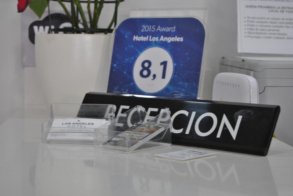 Hotel Los Angeles 2*